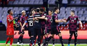 Eliminatorias Concacaf a Qatar 2022: resultados, posiciones y fechas