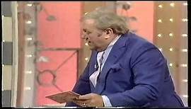 Blankety Blank 1989 or 1990 - Part 1/2