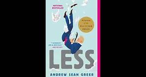 Summarized: "Less" by Andrew Sean Greer
