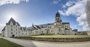 Découvrez l'Abbaye Royale de Fontevraud