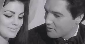 Elvis Presley and Priscilla Beaulieu’s wedding (1967) #fyp #oldhollywood #classichollywood #elvispresley #priscillapresley