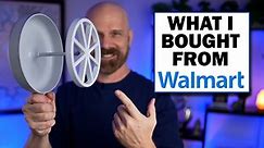 Walmart Kitchen Haul! Testing Buys & Other Store Finds!
