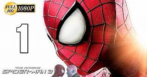 The Amazing Spiderman 2 Walkthrough Parte 1 Español Gameplay PC PS4 XboxOne 1080p (2014 Video Game)