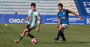Resumen #PrimeraFederación | San Fernando CD Isleño 0-1 Antequera CF | Jornada 12, Grupo 2