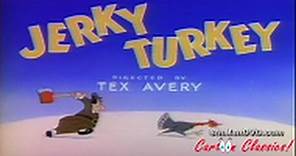 TEX AVERY MGM CARTOON: Jerky Turkey (1945) (HD 1080p)