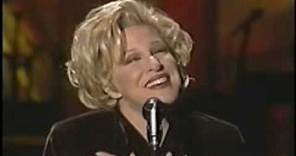 Bette Midler - In my life...