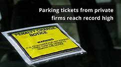Parking tickets - How to appeal a parking ticket