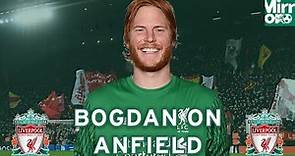 "Everything you LOVE about English football is at Anfield" | Adam Bogdan on Liverpool's stadium