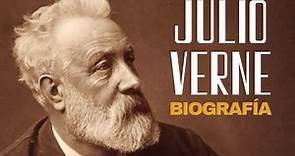 ✍️ Julio Verne: Biografía y documental corto en español del maestro de la ciencia ficción ✍️