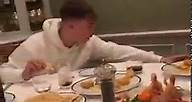 Ilary Blasi a cena con Totti e tutta la famiglia: un video che non lascia dubbi ❤️