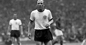 Uwe Seeler's Story: The German Football Icon, Journey through the Life and Legacy of a Great