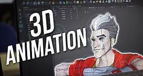 COME diventare ANIMATORI 3D: i TRUCCHI del PROFESSIONISTA