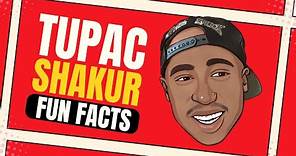 Hip Hop History: Fascinating Facts about Tupac Shakur!