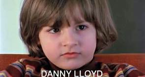 Danny Lloyd, il bimbo protagonista di Shining