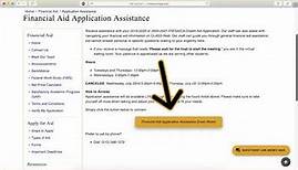 How to Contact Chabot College Financial Aid