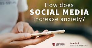 Social media and mental health: How to have a healthier experience online | Stanford