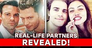 The Originals: Real-life Couples Revealed | ⭐ OSSA