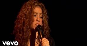 Shakira - La Pared (Live 2007)