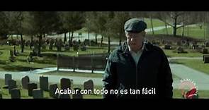 UN HOMBRE LLAMADO OVE (A man call Ove - trailer subtitulado Español)