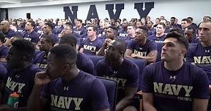 Episode 1 Preview | A SEASON WITH NAVY FOOTBALL | SHOWTIME