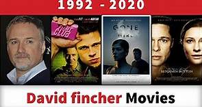 David fincher Movies (1992-2020)