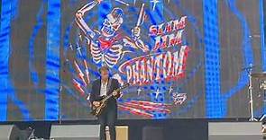 Slim Jim Phantom - Let's Rock Dalkeith
