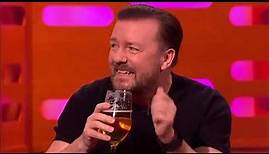 The Graham Norton Show S20E18 Tom Hiddleston, Ruth Wilson, Ricky Gervais, et al.