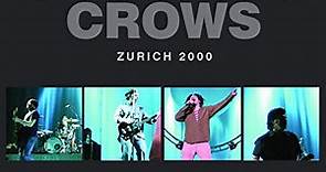 Counting Crows - Zurich 2000