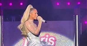 PARIS HILTON LIVE: Turn It Up, I Want You & Nothing In This World LIVE