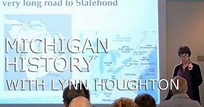 Michigan History: From Territory to Statehood