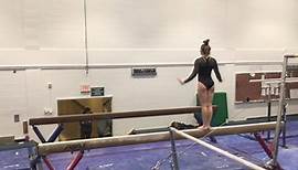 Katie Waldman -... - William & Mary Tribe Women's Gymnastics
