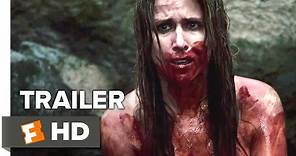 Girl in Woods Official Trailer 1 (2016) - Charisma Carpenter, Jeremy London Movie HD