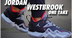 Jordan Westbrook One Take