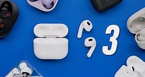 AirPods 3 Review: Easy Mode!