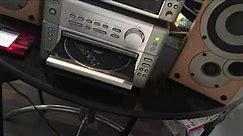 CD player not reading CDs