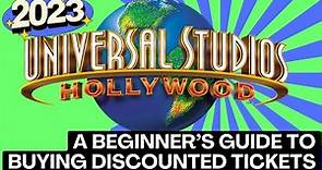 Universal Studios Hollywood - a beginner's guide to buying discounted tickets on Klook