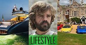 PETER DINKLAGE LIFESTYLE 2018 (CAR, YACHT,FAMILY,BIOGRAPHY,PETS,FAVORITES)