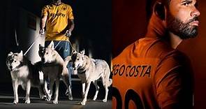 Diego Costa: "Por mucho que disfrutara jugando en Madrid, me sentía desanimado"