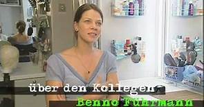 Die Wilden Hühner Interviews Jessica Schwarz u.a.
