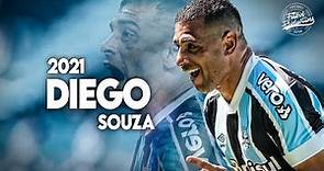 Diego Souza ► Grêmio ● The Perfect Striker ● 2021 | HD