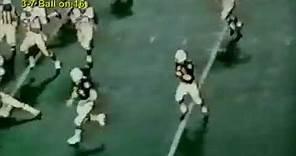 Miami Dolphins: Dick Anderson Interception -1971 AFC Championship Game