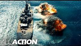 The Art Of War (Final Battle) | Battleship | All Action