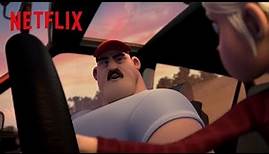 Driver's Ed | 3Below: DreamWorks Tales of Arcadia | Netflix After School