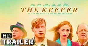 The Keeper La Leggenda di un Portiere | Trailer ITA 2021 Film Romantic Drama