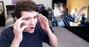 Dan Reacts to His Old Videos