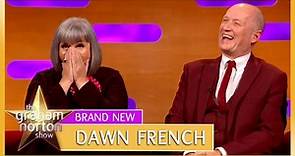 Dawn French's DISASTROUS James Bond Blunder | The Graham Norton Show