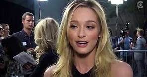 Greer Grammer Talks About "The Middle"