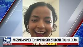 Missing Princeton student Misrach Ewunetie found dead