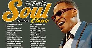 60s Soul Music Hits Playlist - Greatest 1960's Soul Songs - Best Oldies 60s Music Hits