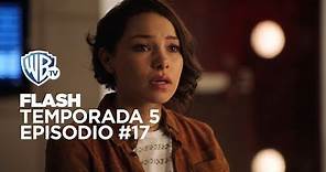 Flash Temporada 5 | Episodio 17 - Sherloque reveló el amenazante secreto de Nora